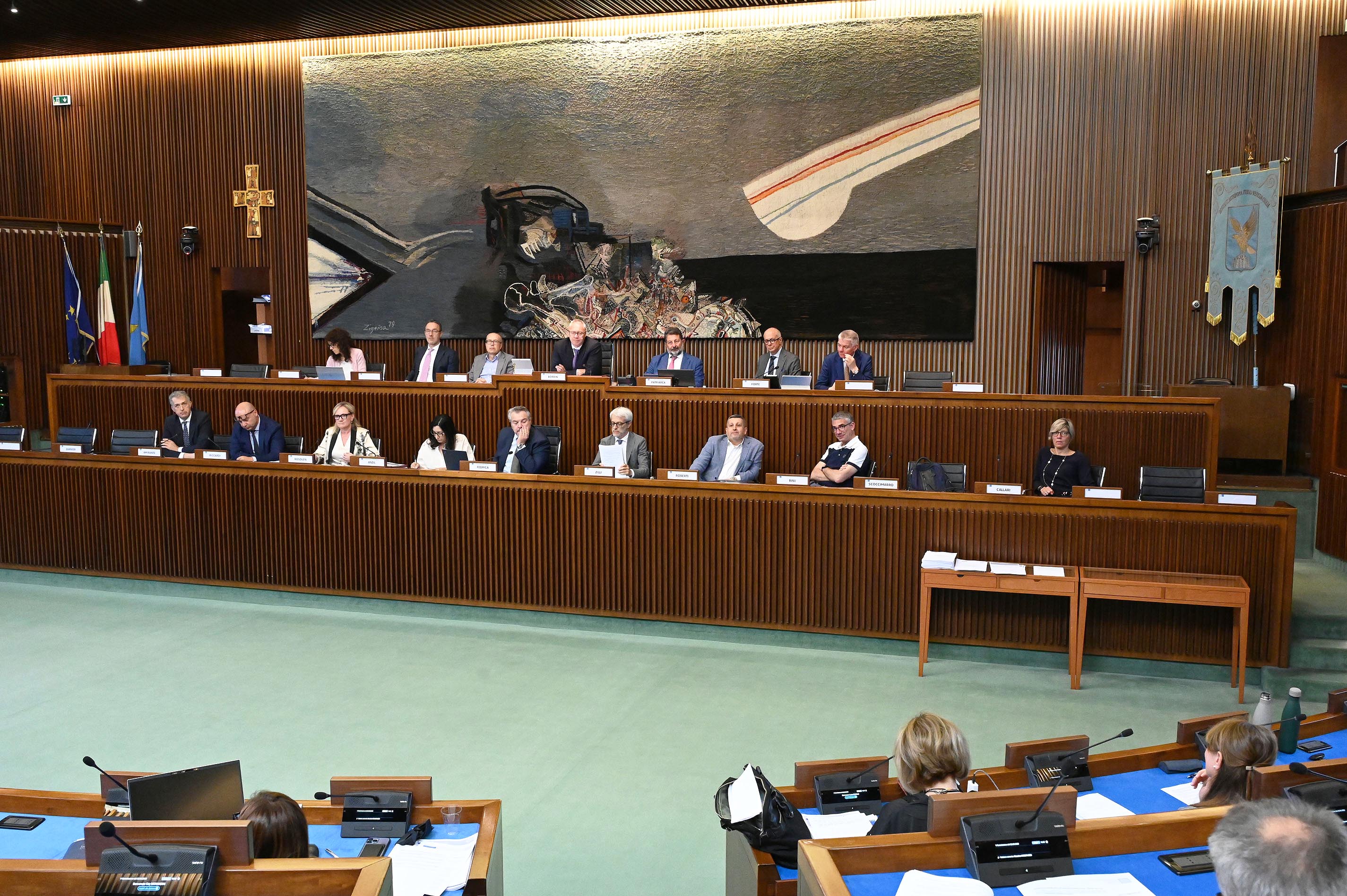 PARITETICA/2. OPPOSIZIONI IN V COMM: RISULTATI POCO SODDISFACENTI